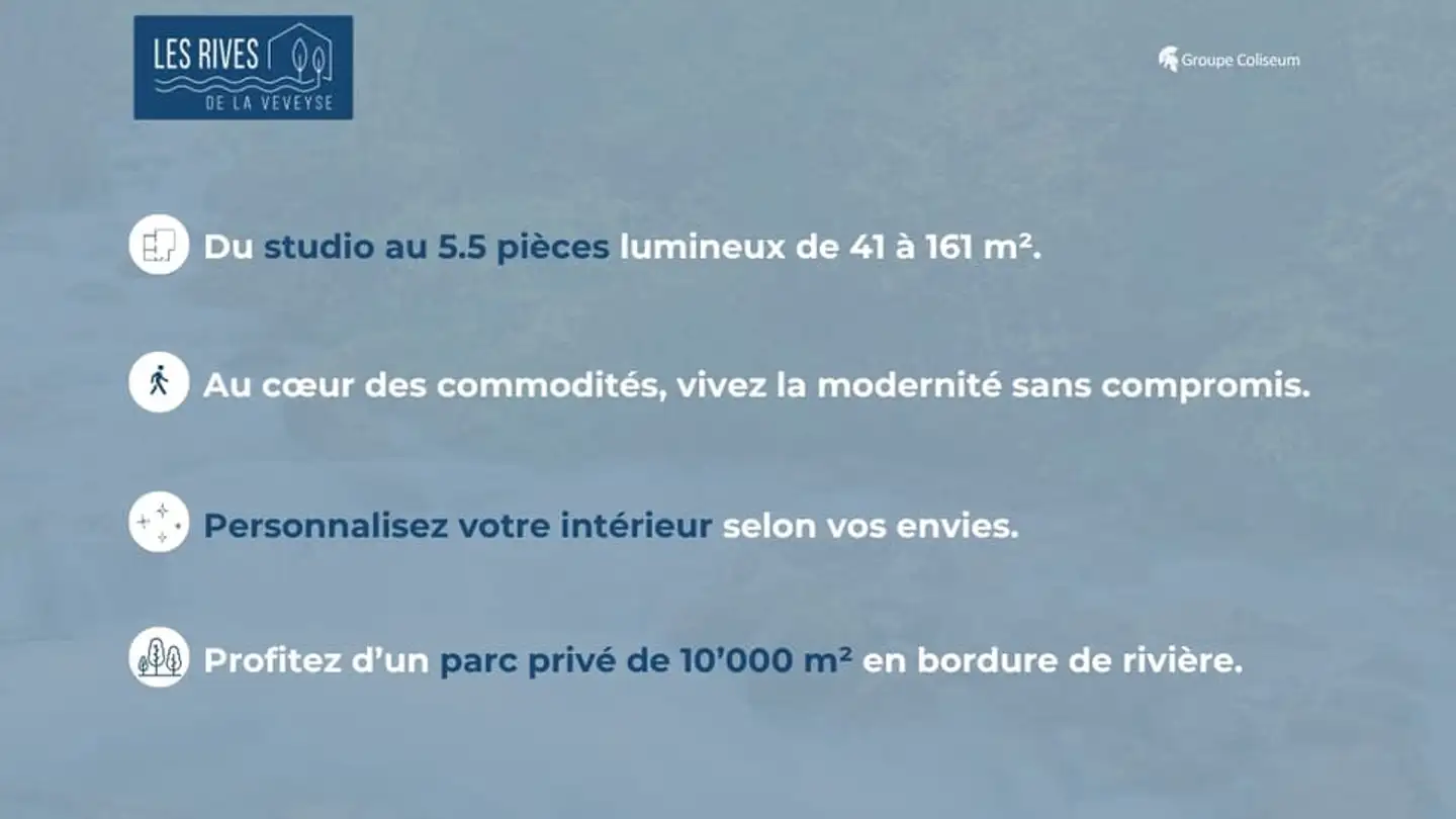 Appartement à vendre - 1618 Châtel-St-Denis - Photo 4