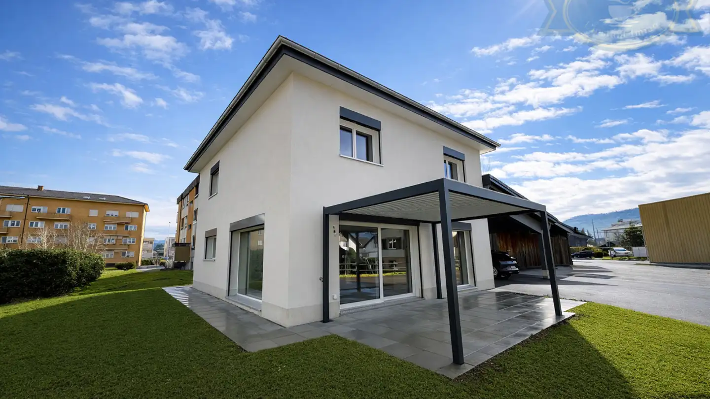 Einfamilienhaus kaufen - La Condemène, 2950 Courgenay