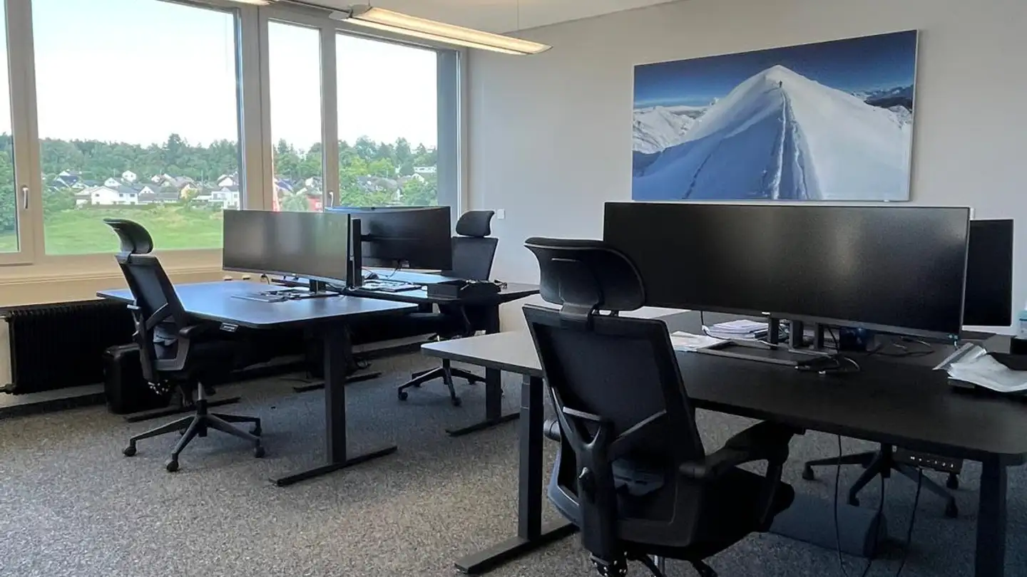 Bureau à louer - Lukasstrasse 18, 9008 St. Gallen - Photo 3