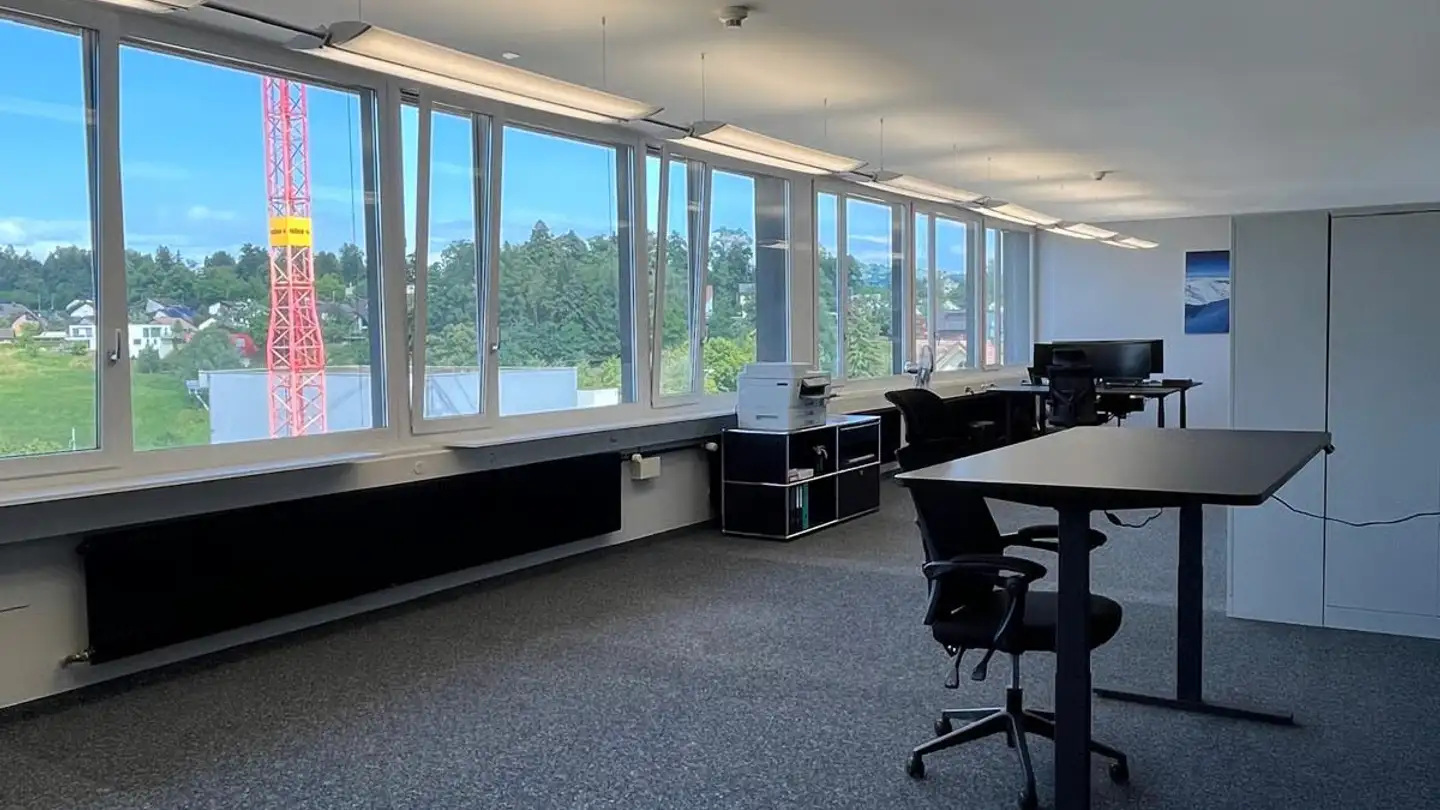 Bureau à louer - Lukasstrasse 18, 9008 St. Gallen - Photo 4