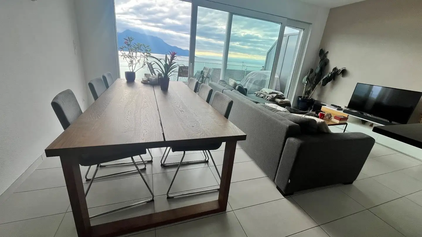 Appartement à louer - Avenue De Collonge 24, 1820 Territet