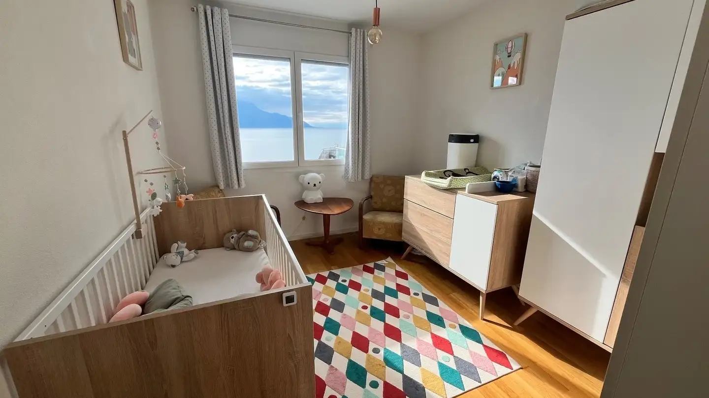 Appartement à louer - Avenue De Collonge 24, 1820 Territet - Photo 3