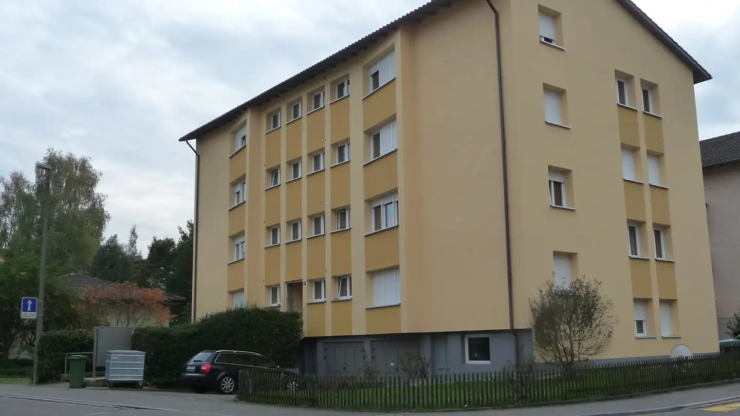 Appartement à louer - Rebenstrasse 14, 8280 Kreuzlingen