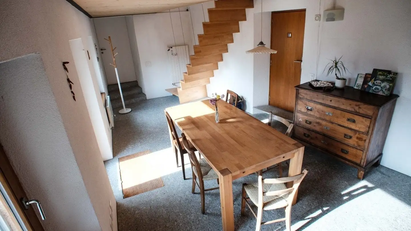 Maison individuelle à louer - Carrale Pergola 9a, 6500 Bellinzona