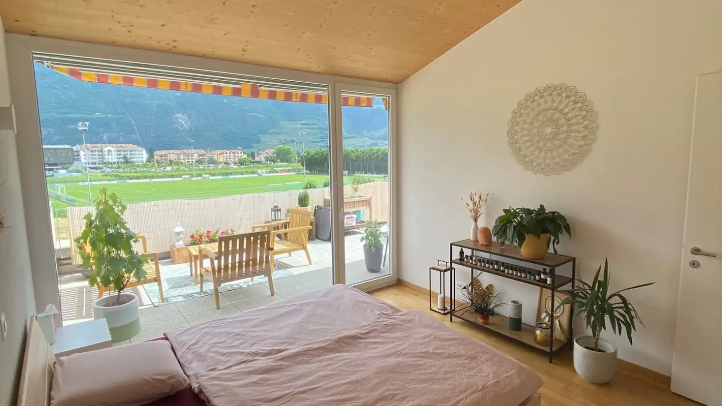 Wohnung mieten - 1913 Saillon - Foto 2