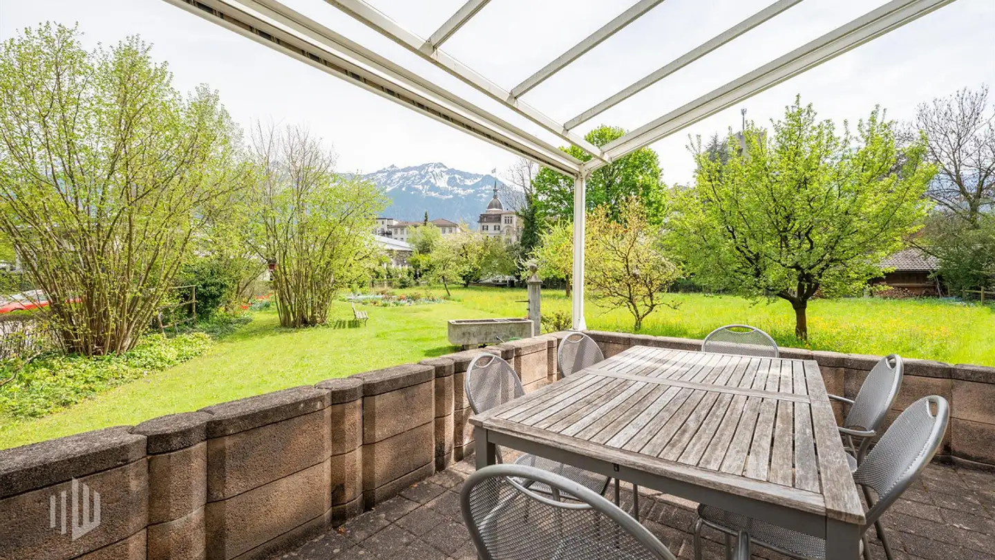 Bauland kaufen - Harderstrasse 56a, 3800 Interlaken - Foto 2