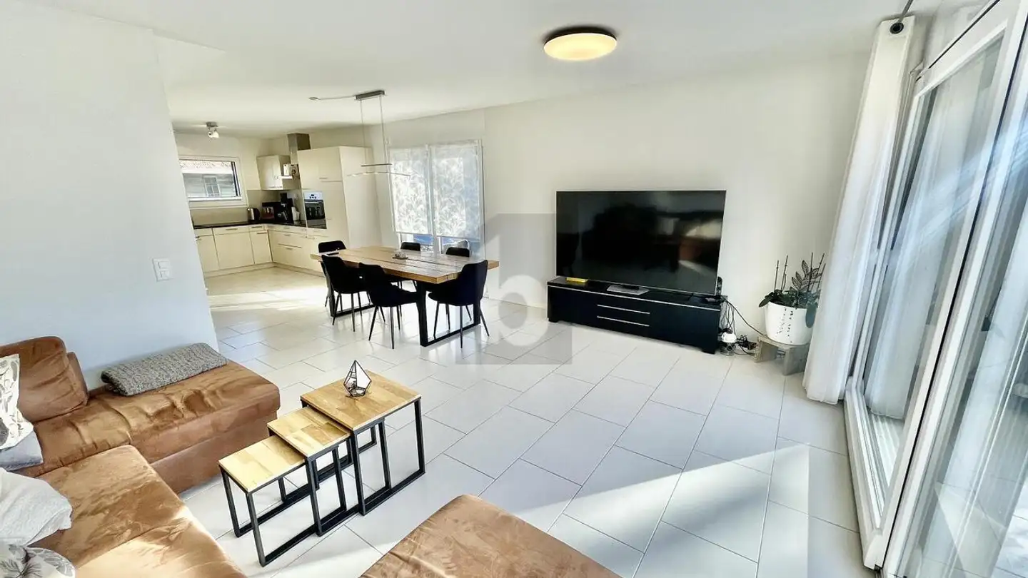 Casa a gradini in vendita - 1148 Cuarnens - Foto 4
