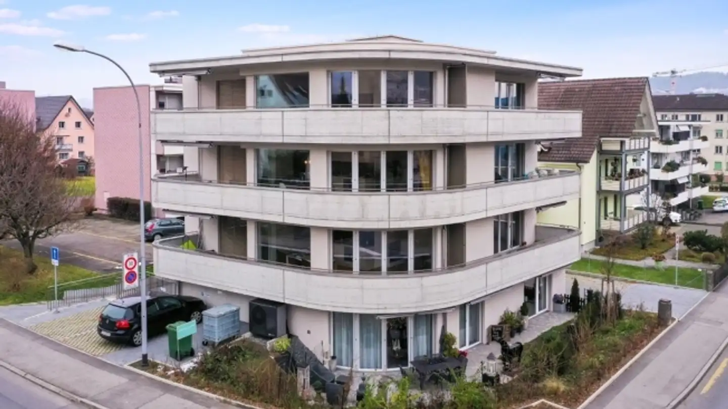 Apartment for rent - Horwerstrasse 63, 6010 Kriens