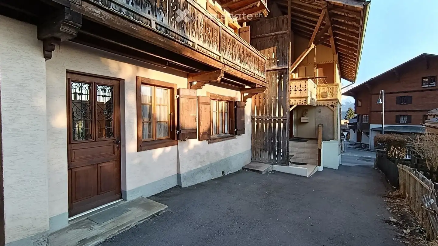 Appartement à louer - 1884 Arveyes - Photo 2