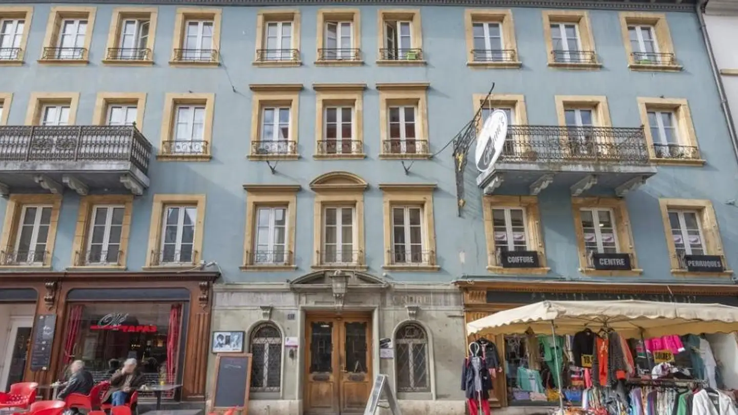 Appartamento in affitto - Rue Du Lac 41, 1400 Yverdon-les-Bains