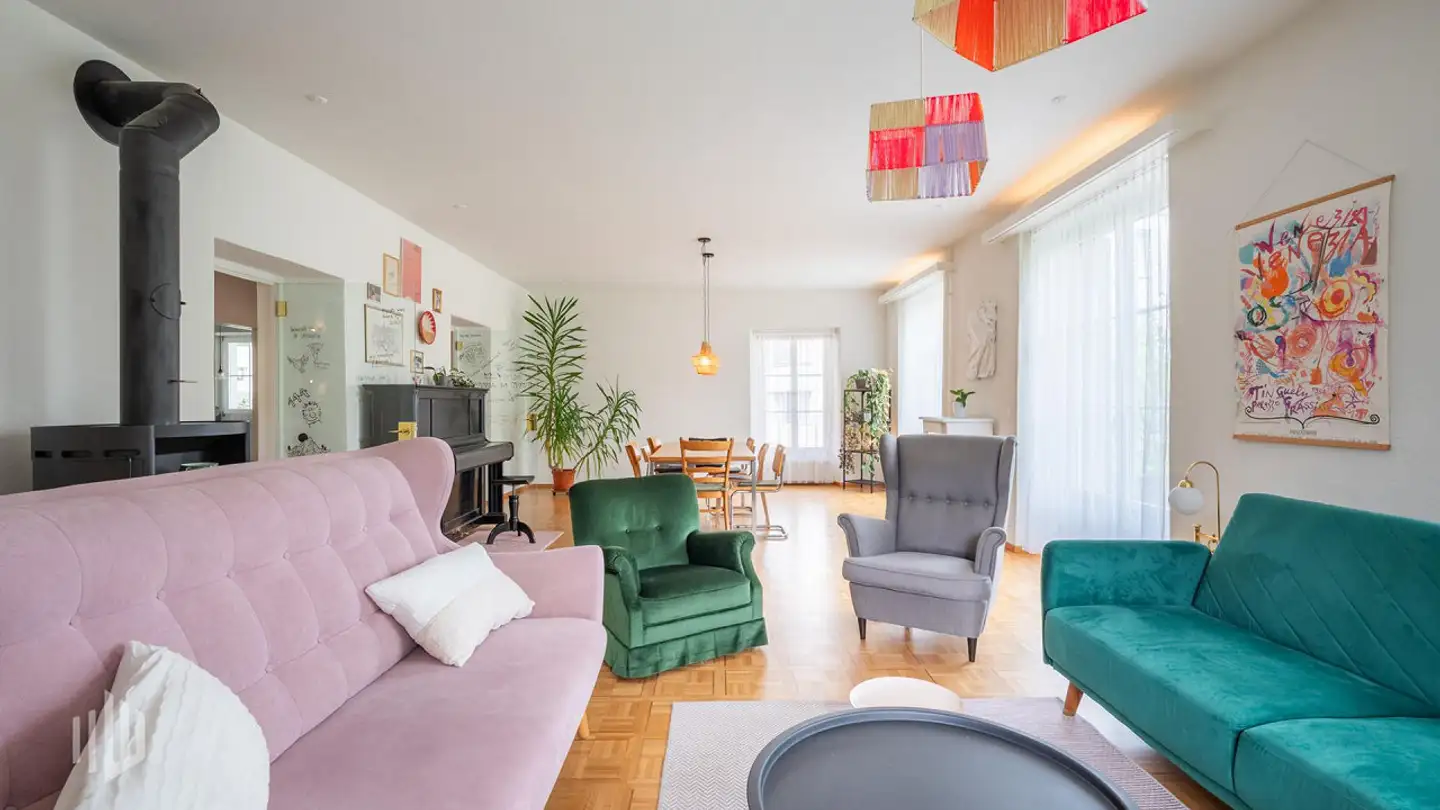 Bauland kaufen - Harderstrasse 56a, 3800 Interlaken - Foto 3