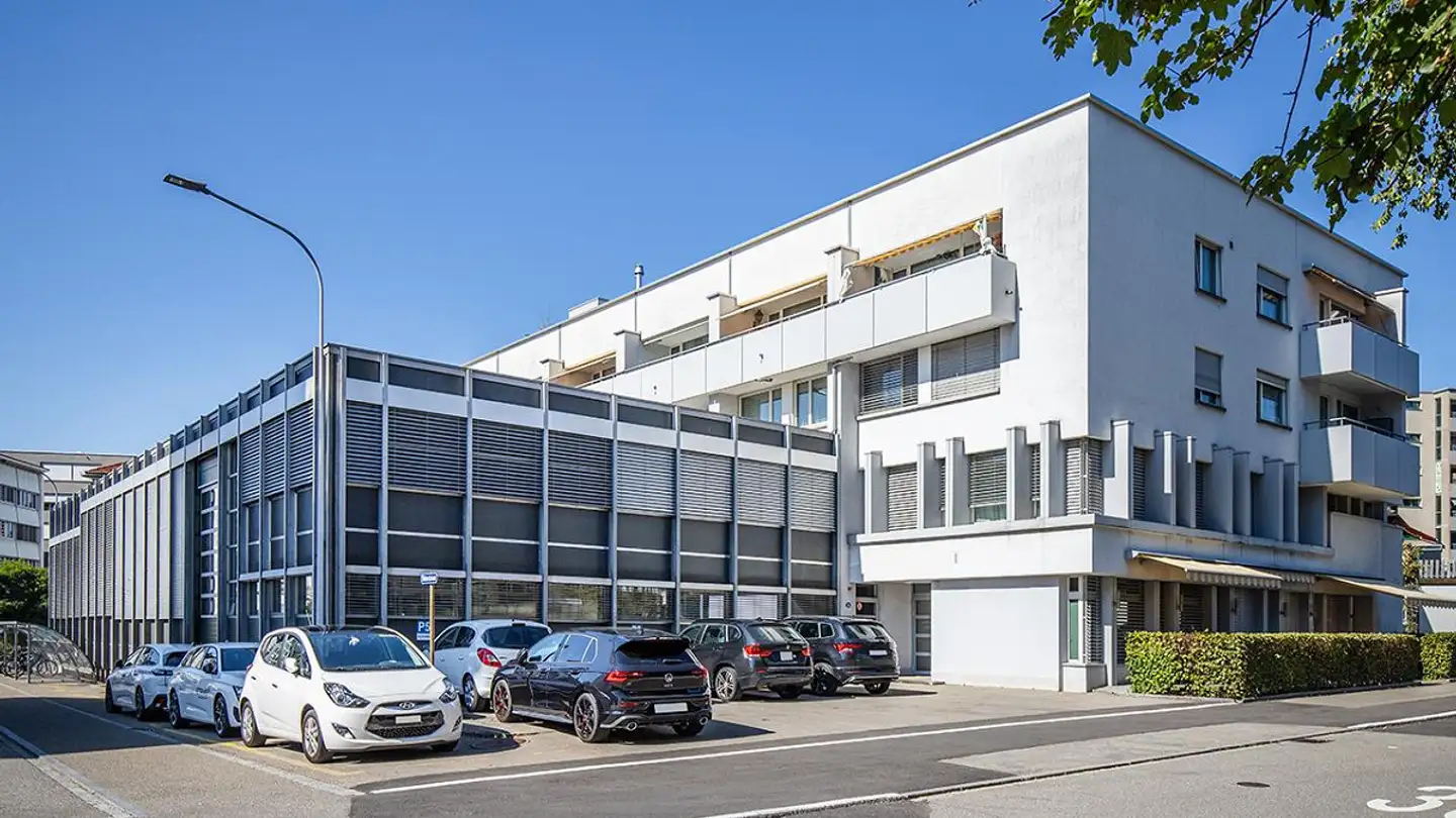Appartamento in affitto - Poststrasse, 9200 Gossau SG