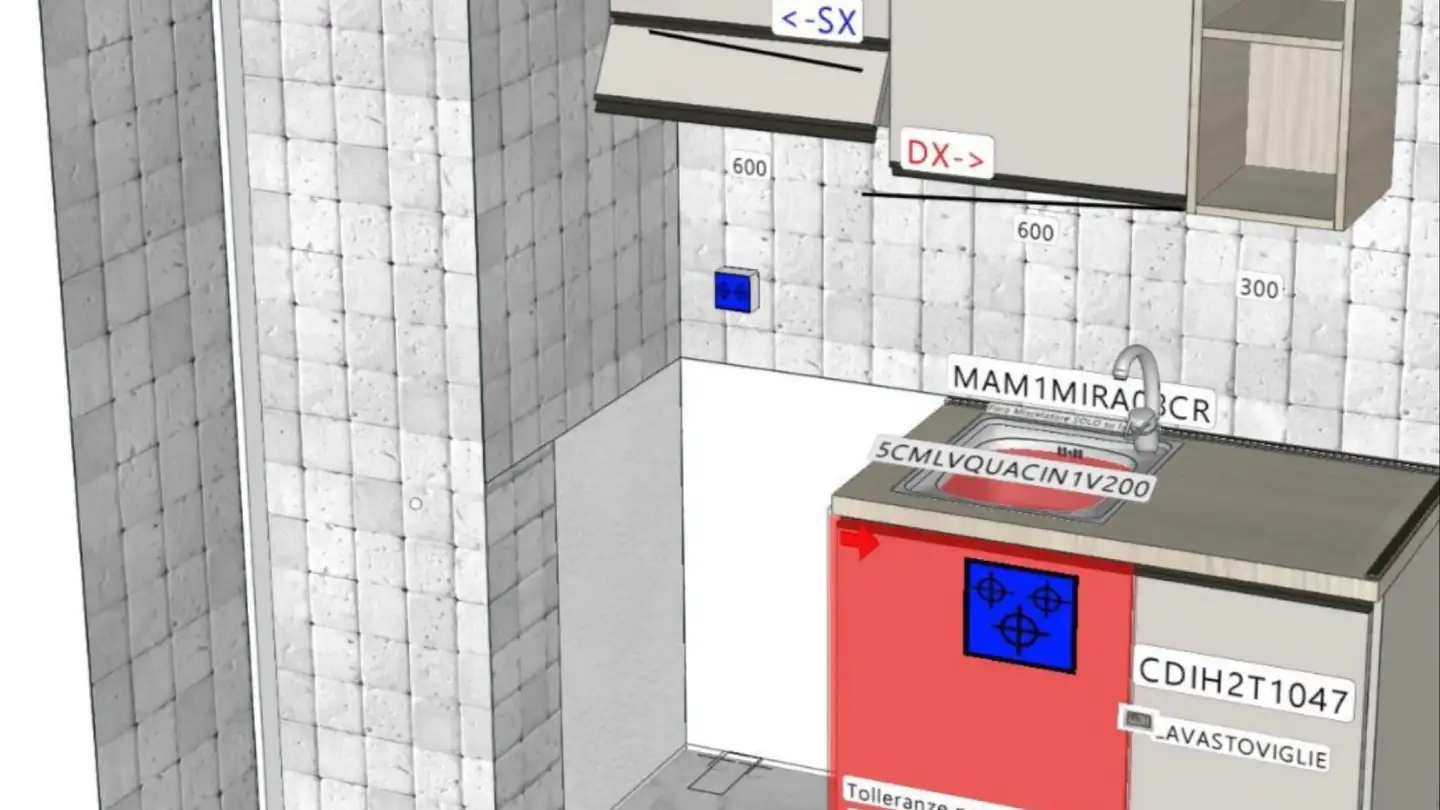 Appartamento in affitto - Via Losanna 12, 6900 Lugano - Foto 4