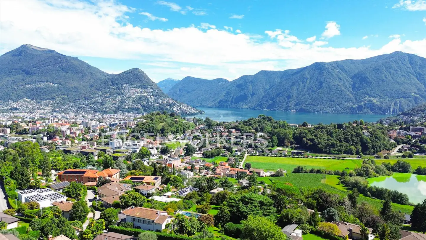 Casa bifamiliare in vendita - 6932 Breganzona - Photo 3