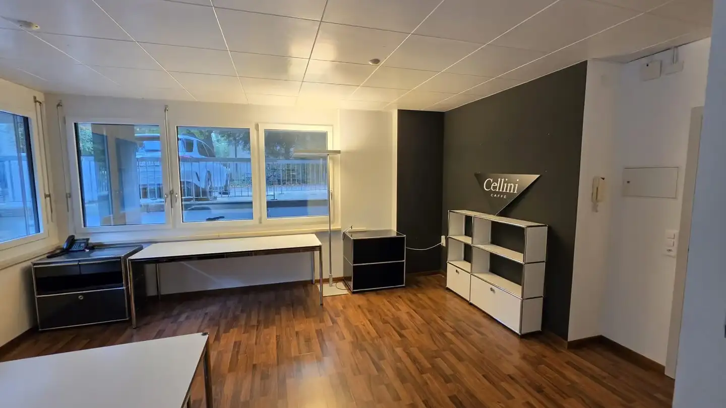 Bureau à louer - Dufourstrasse 116, 8008 Zürich - Photo 4