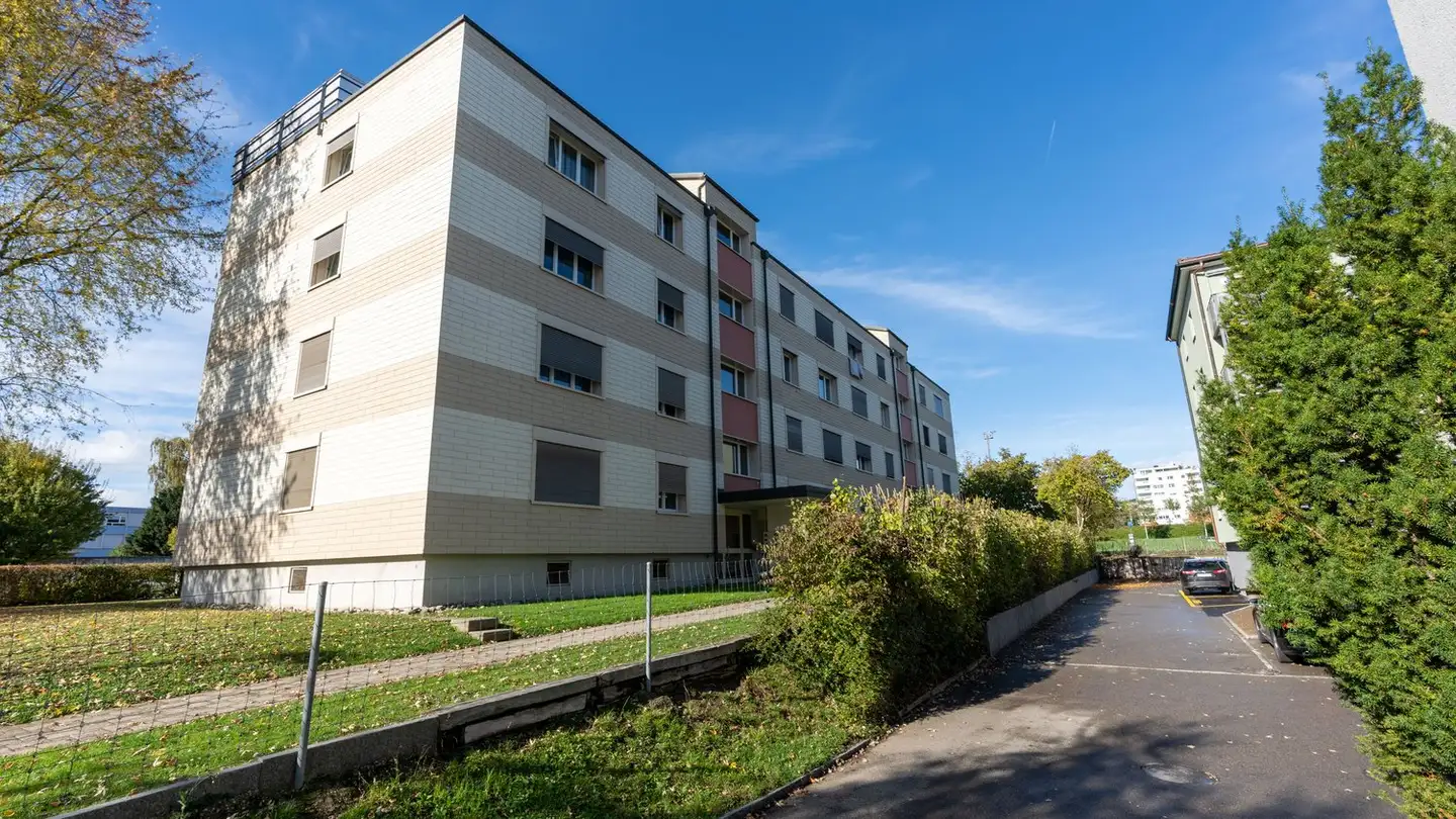 Apartment for rent - Lindenhofstrasse 5, 9500 Wil SG