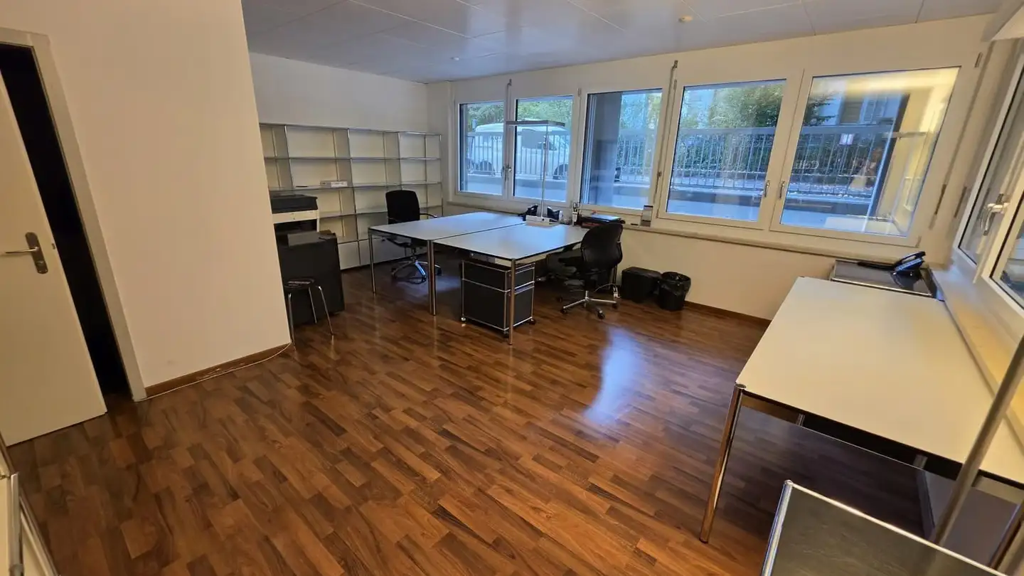 Bureau à louer - Dufourstrasse 116, 8008 Zürich - Photo 2