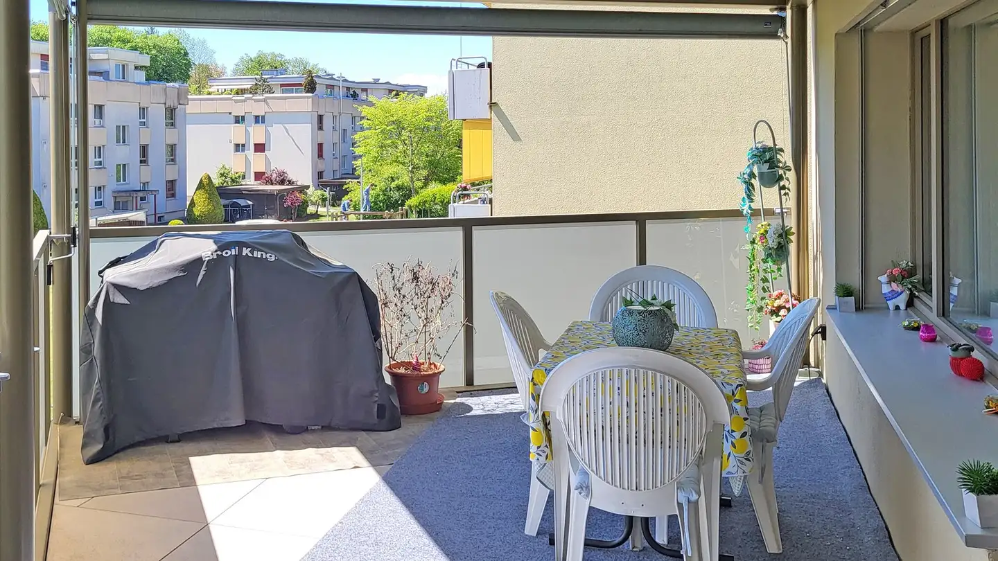 Apartment for rent - Eystrasse 78, 3422 Kirchberg BE - Photo 2