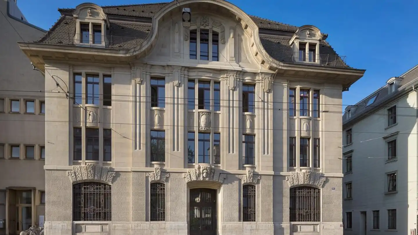 Lagerraum mieten - Hottingerstrasse 10, 8032 Zürich