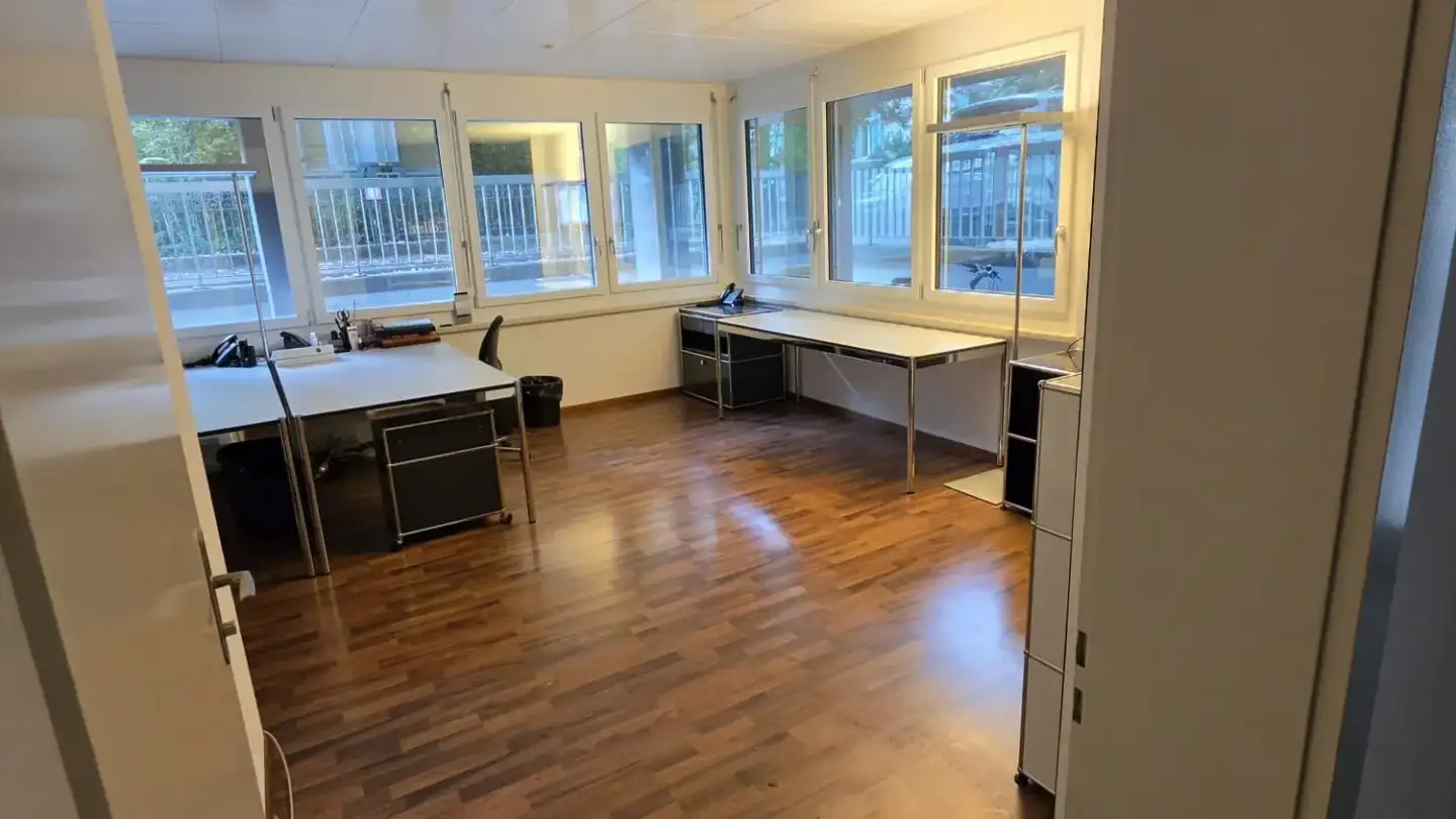 Bureau à louer - Dufourstrasse 116, 8008 Zürich - Photo 3
