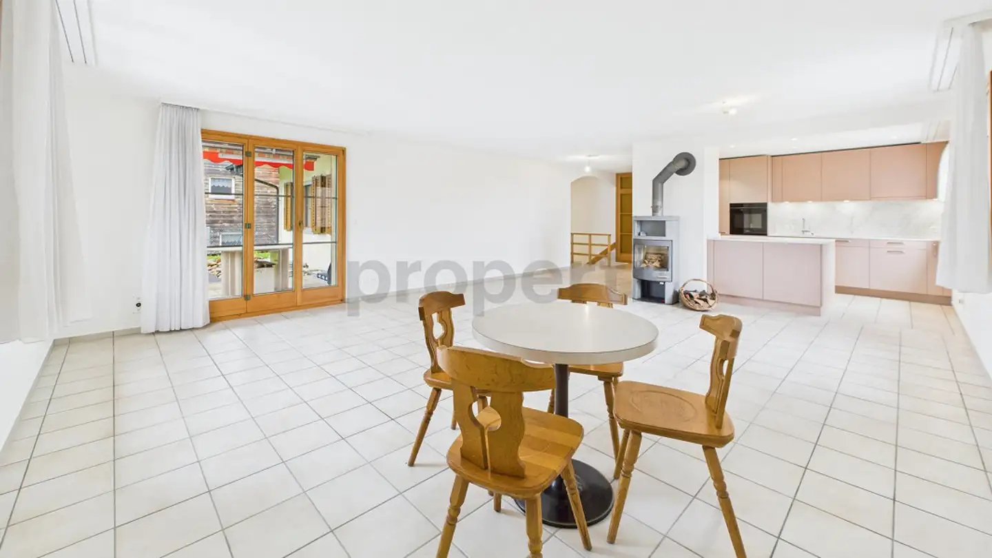 Einfamilienhaus mieten - 4588 Oberramsern