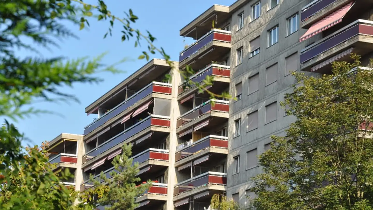 Appartement à louer - Impasse De La Forêt 24, 1700 Fribourg