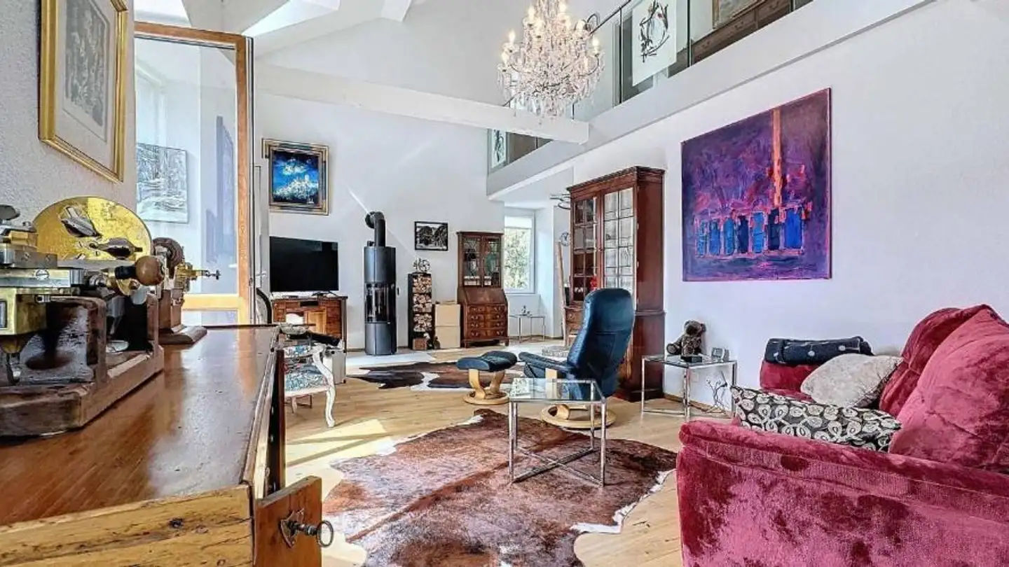 Penthouse kaufen - 1925 Finhaut