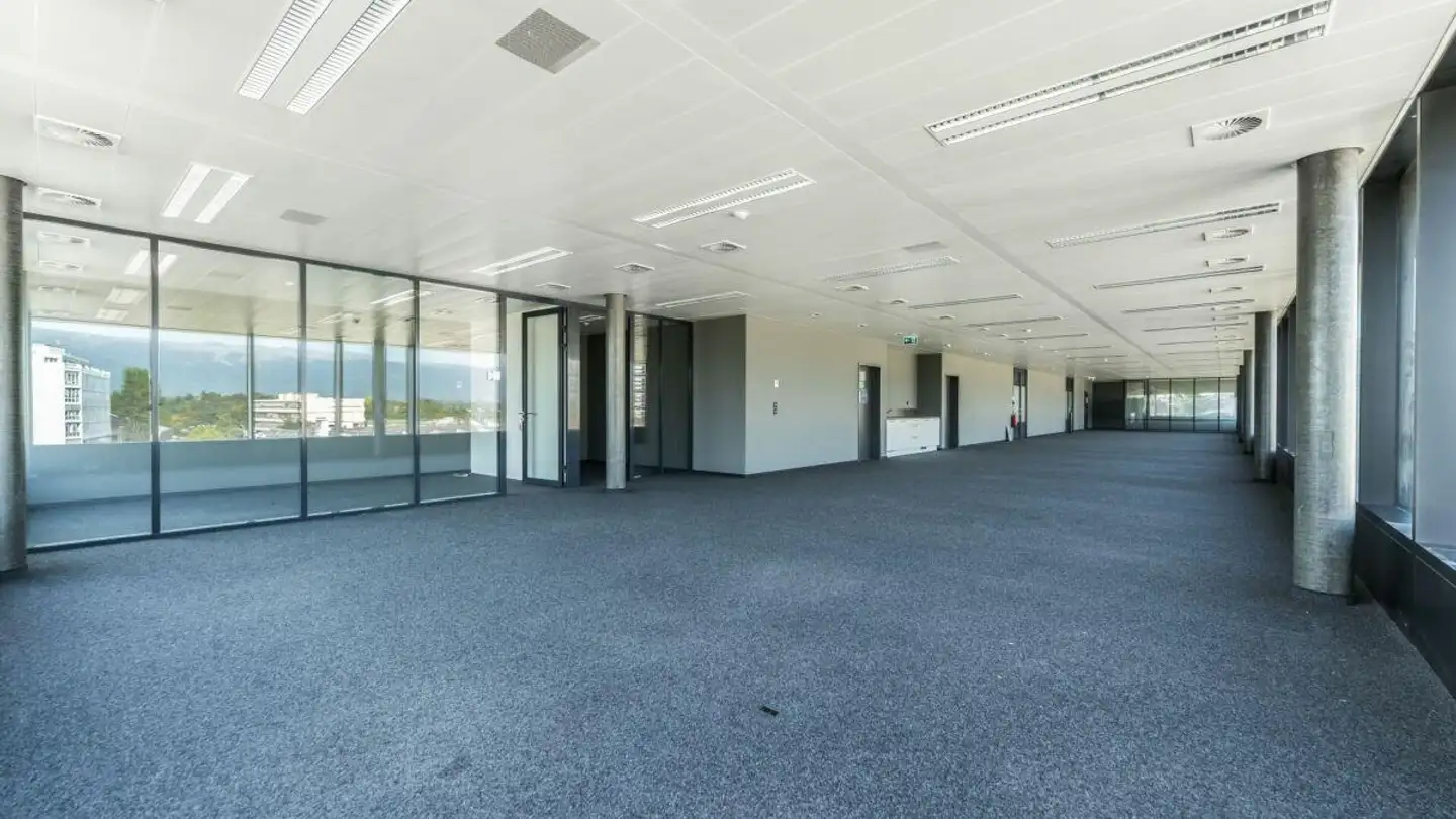 Office space for rent - Chemin Du Château-Bloch 11, 1219 Le Lignon - Photo 4
