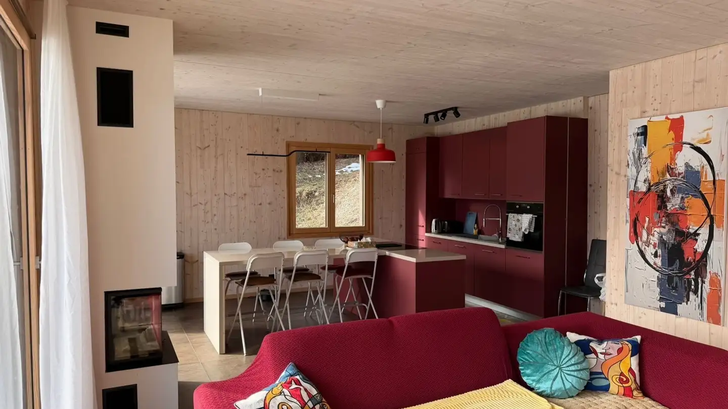 Row house for rent - 1978 Lens