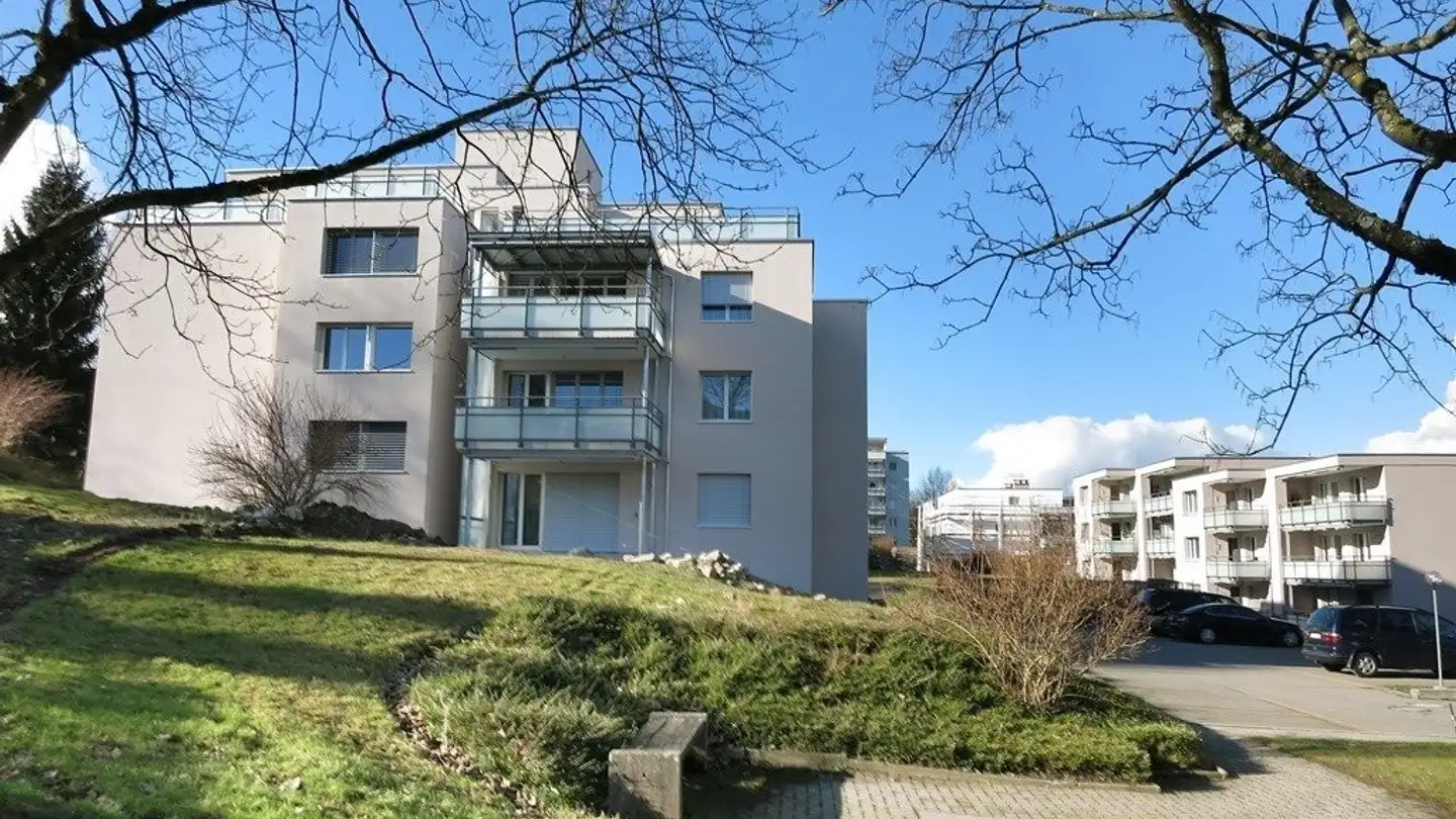 Wohnung mieten - Johannes-Hirt-Strasse 3, 8804 Au ZH