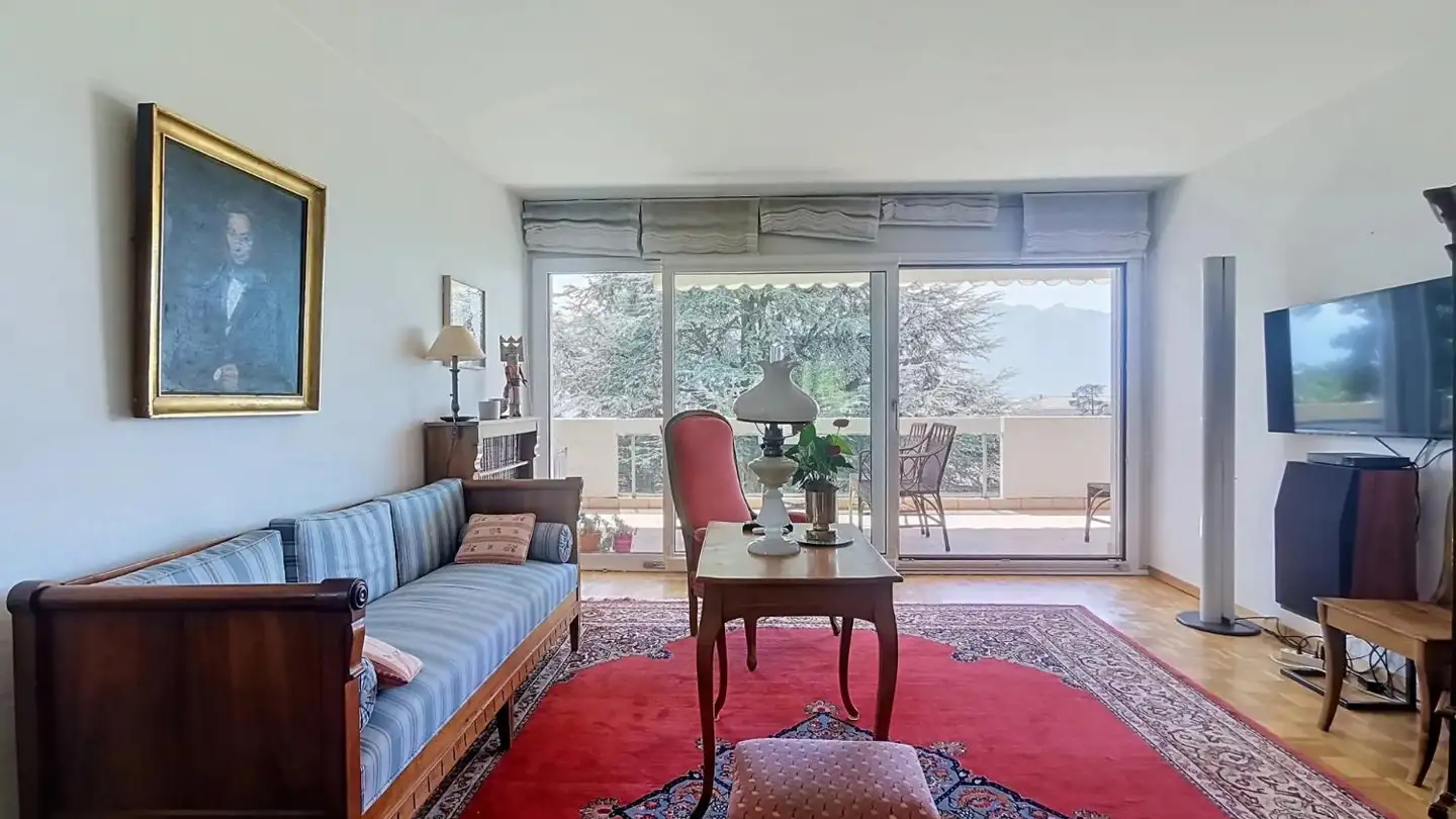 Apartment for sale - 1800 Vevey