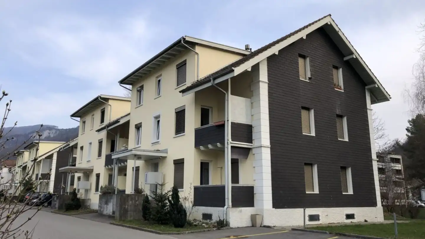 Apartment for rent - Neumattstrasse 9, 4710 Balsthal