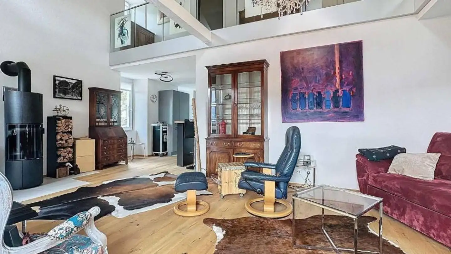 Penthouse for sale - 1925 Finhaut - Photo 4