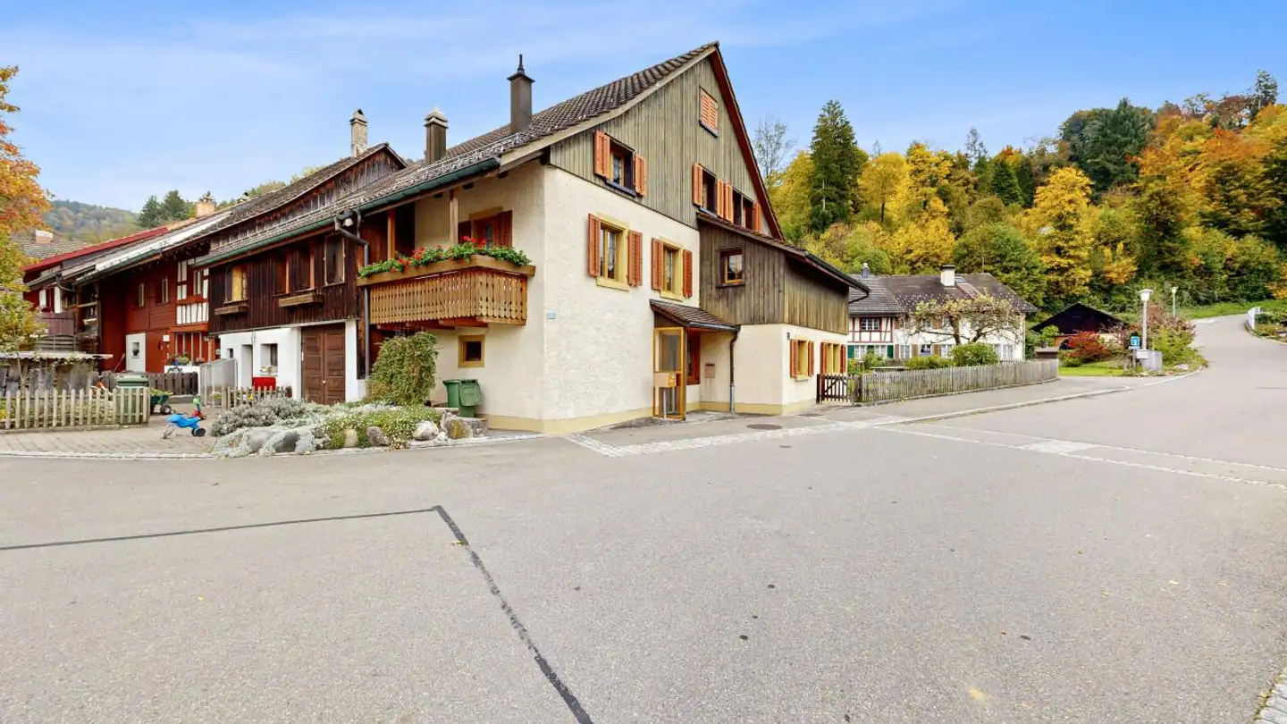 Stepped house for sale - 8487 Zell ZH - Photo 2