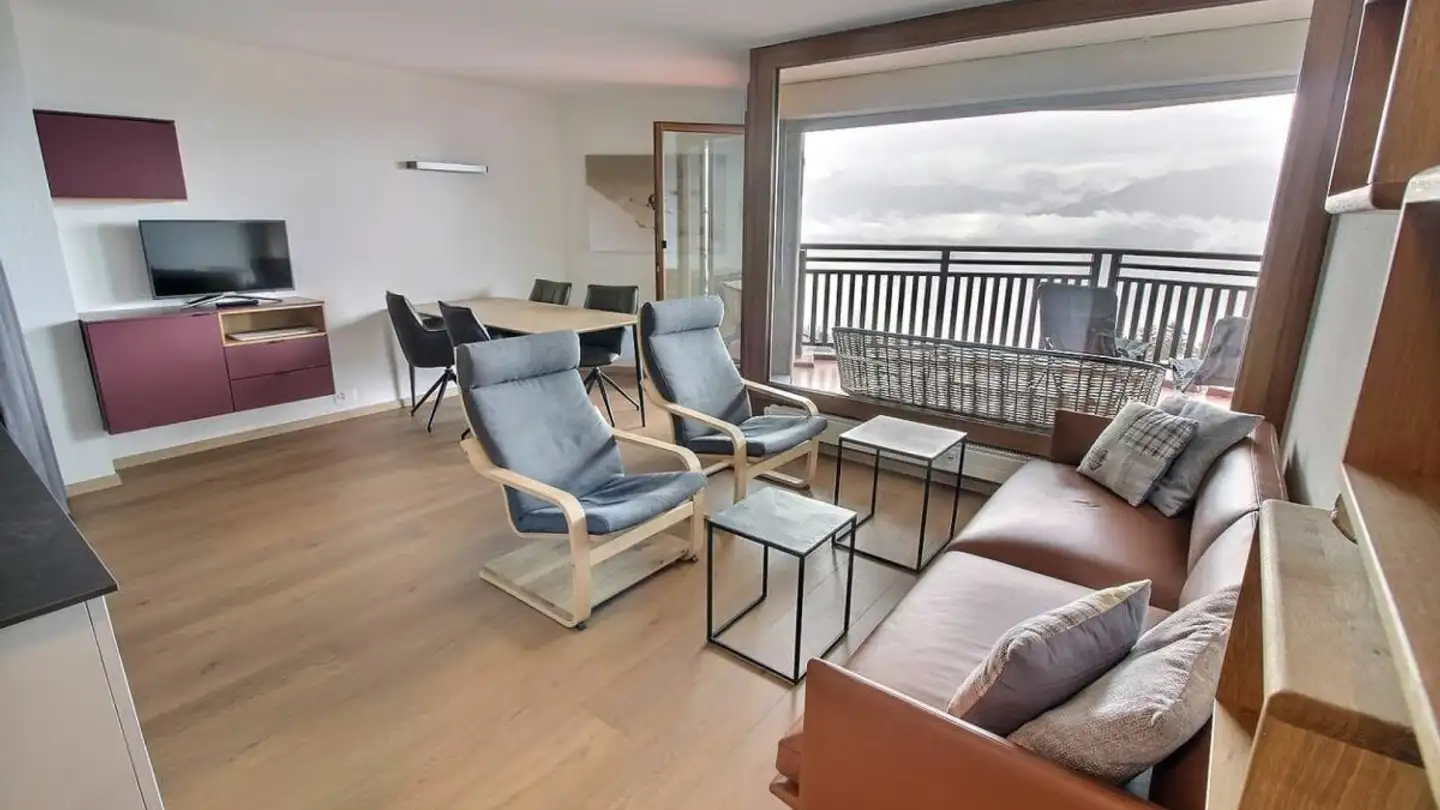 Appartement à louer - Rue Des Bochonès 12, 1972 Anzère