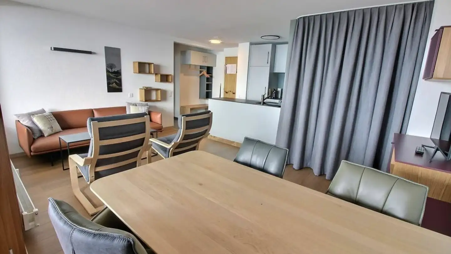 Appartement à louer - Rue Des Bochonès 12, 1972 Anzère - Photo 4