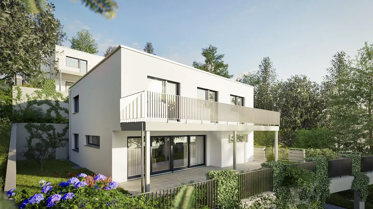 Einfamilienhaus kaufen - Reichenbachstrasse, 3004 Bern