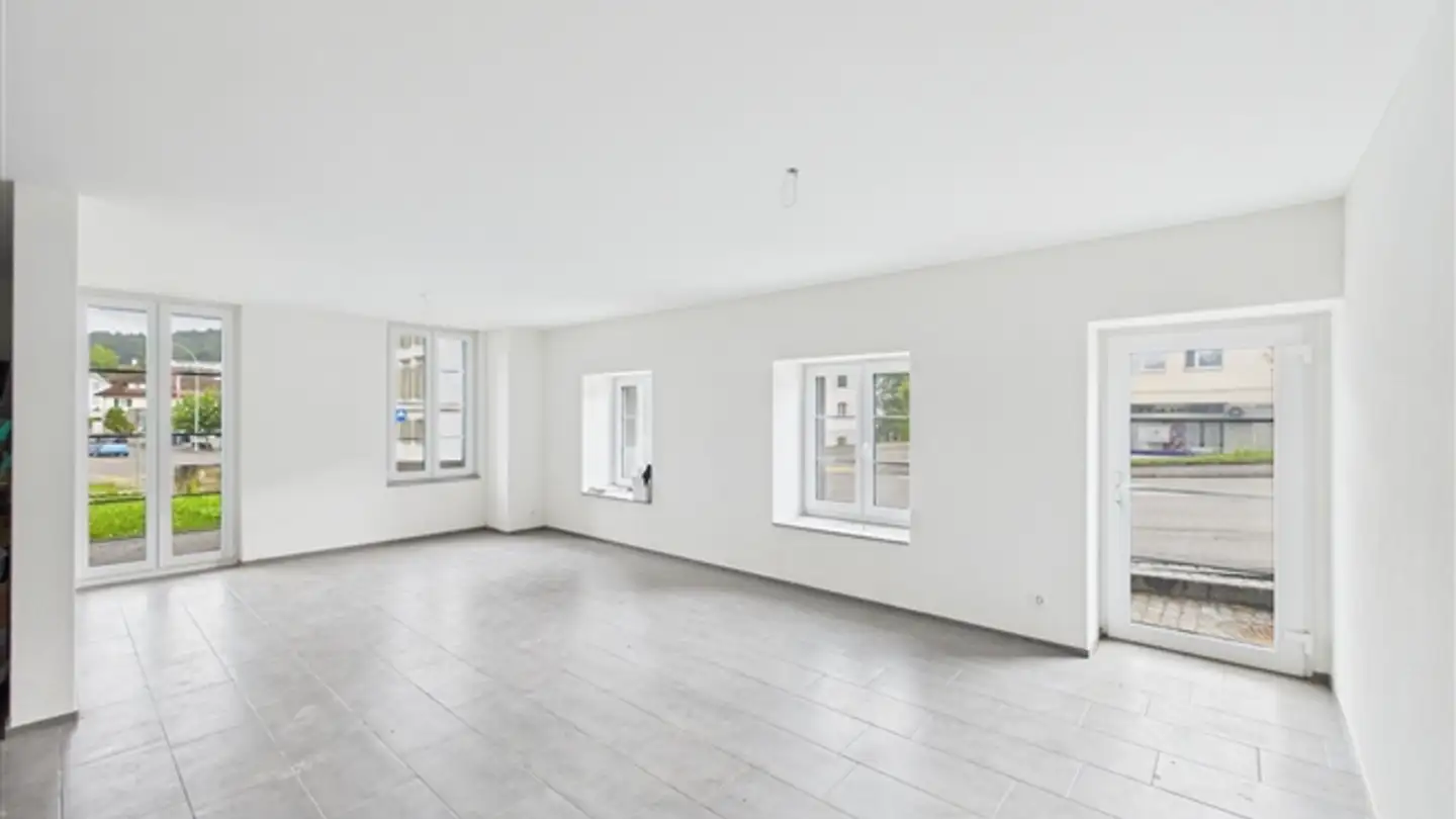 Apartment for rent - Lenzburgerstrasse 14, 5504 Othmarsingen