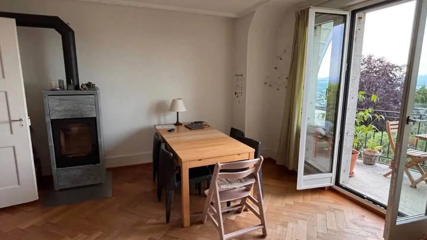 Furnished apartment for rent - 2533 Evilard