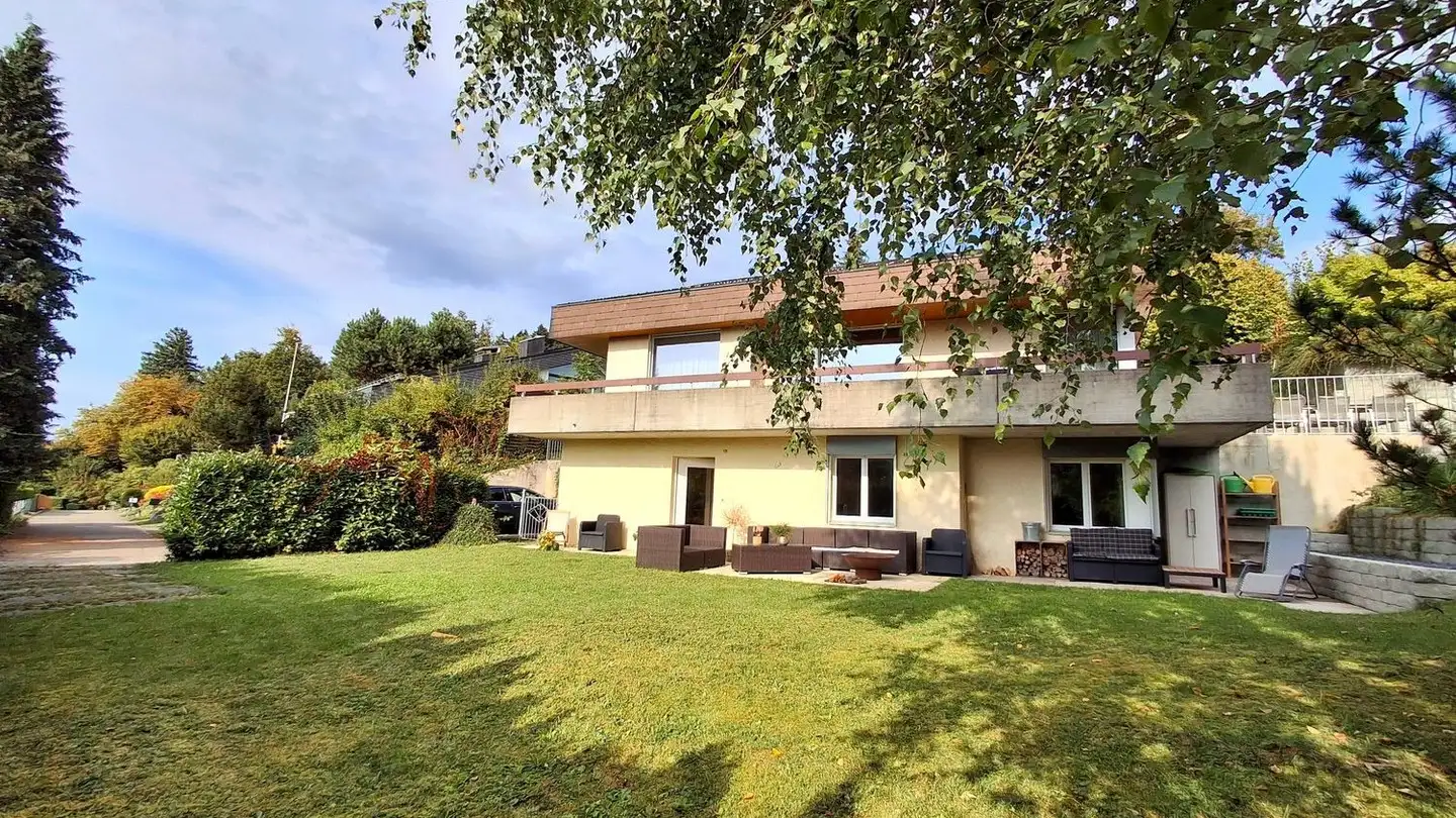 Studio mieten - Chnündlerweg 7, 8332 Rumlikon