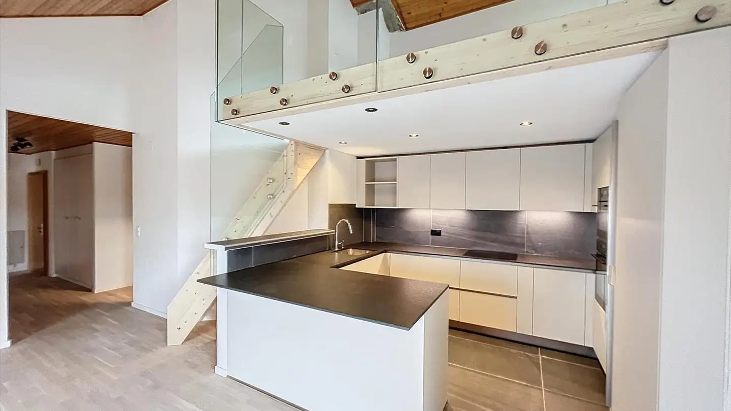 Attique à vendre - 1131 Tolochenaz