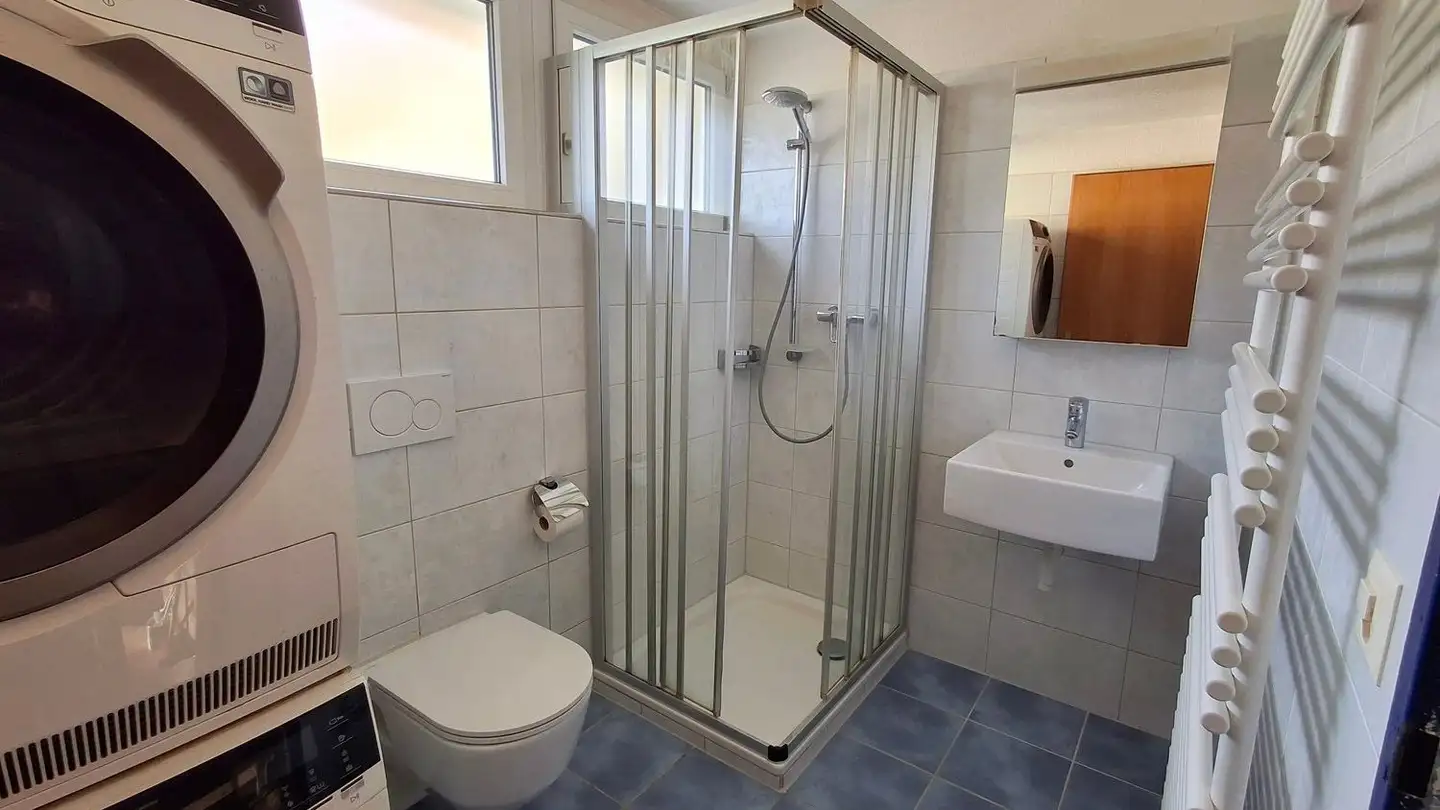 Studio mieten - Chnündlerweg 7, 8332 Rumlikon - Foto 4