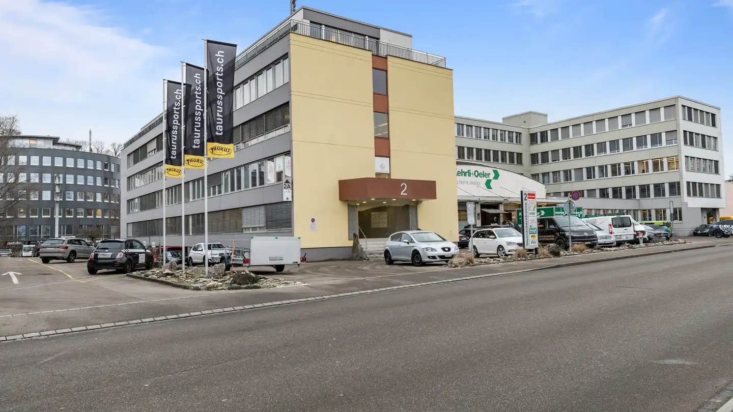 Bürofläche mieten - Steinackerstrasse 2, 8302 Kloten - Foto 2
