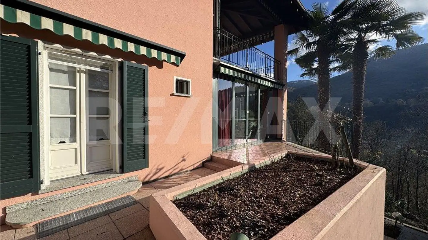 Einfamilienhaus kaufen - Via Monteggio, 6998 Monteggio