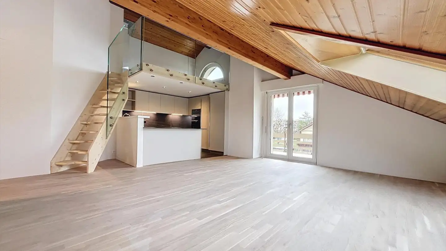 Attique à vendre - 1131 Tolochenaz - Photo 2