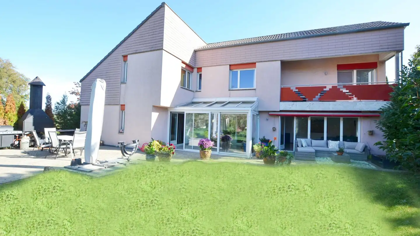 Maison individuelle à vendre - Ahornweg, 5615 Fahrwangen