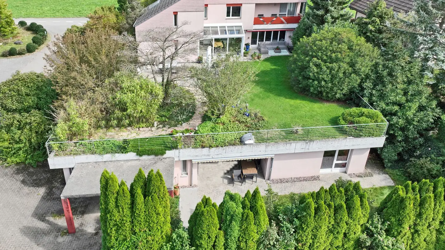 Maison individuelle à vendre - Ahornweg, 5615 Fahrwangen - Photo 2