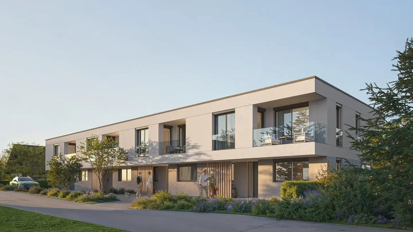 Maison en terrasse à vendre - Avenue De Bel-Air 25, 1225 Chêne-Bourg