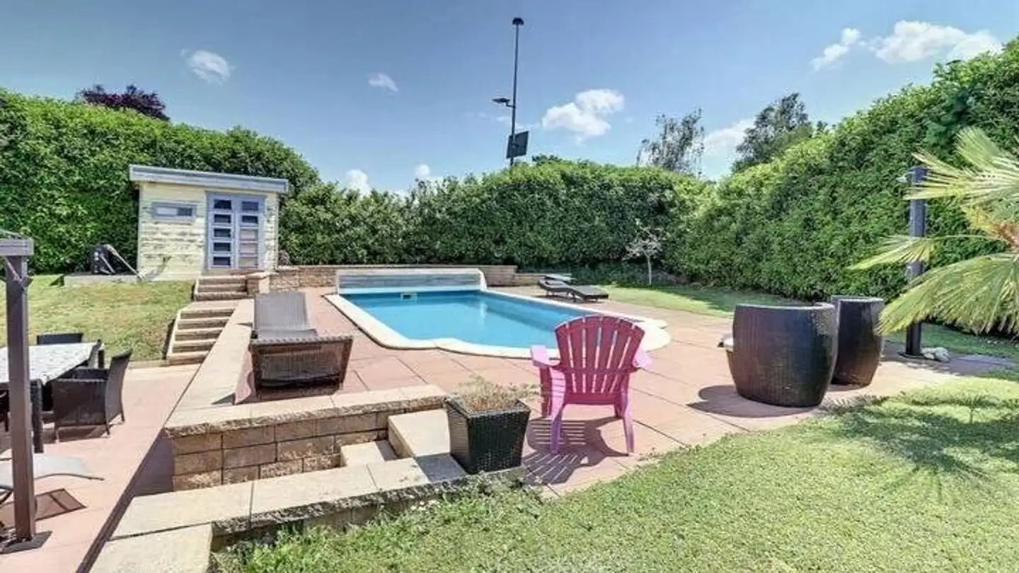 Villa à vendre - 1040 Echallens