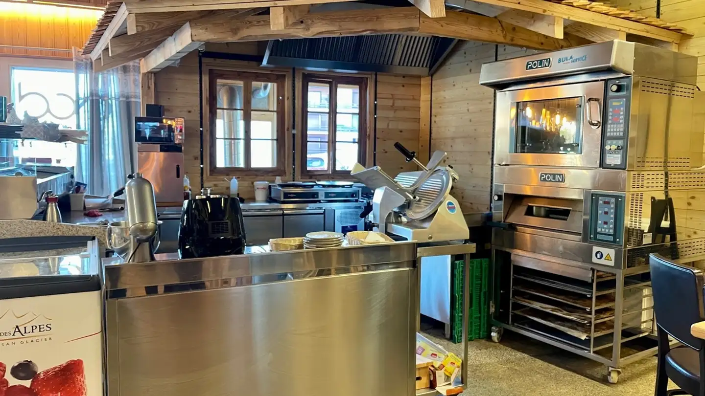 Hotel in vendita - Route Des Ecluses, 1997 Haute-Nendaz - Photo 4